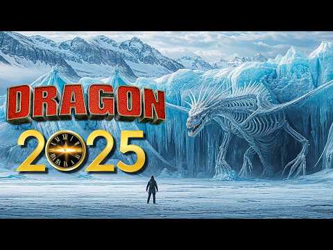 DRAGON Full Movie 2025: Orc King | Superhero FXL Action Fantasy Movies 2025 in English (Game Movie)
