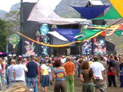 Vortex Easter Party 2005