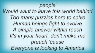 Krokus - Looking To America Lyrics