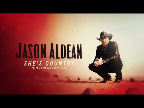 Video thumbnail for She’s Country (Live from Las Vegas, NV)