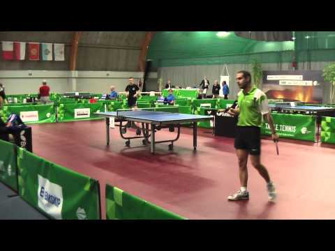 Singles Finals 02 Irfan Cekic MNE vs Marios Yiyangou CYP 1of2