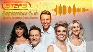 Steps - September Sun ( Storm&#39;s Summer Disco Remix )