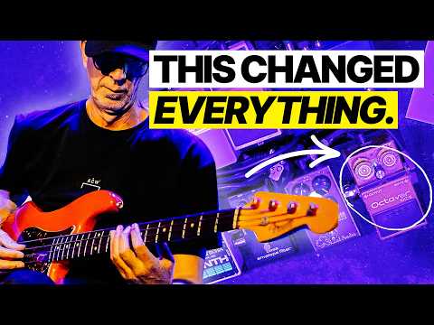 This BASS Pedal Changed MUSIC HISTORY (10 ICONIC Examples)