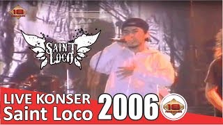 Download lagu Live Konser Saint Loco - Terapi Energi @Manado 5 Mei 2006 mp3