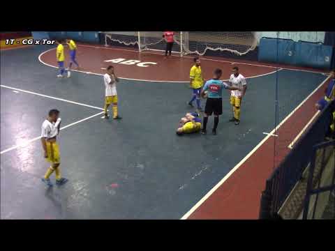 Pinheiros CG x Tornearia Rural - 1º Fase - Superliga A Bola Rolou 2019