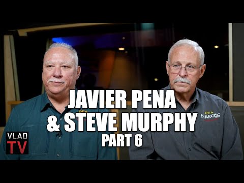 Javier Pena & Steve Murphy on What Netflix's "Narcos" Got Wrong About Their Story (Part 6)