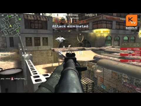 RedByte vs PMP Sapphire Challenge 2012