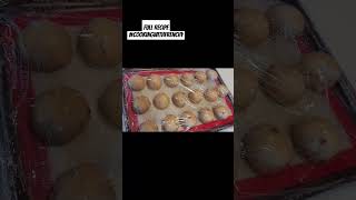 A best hot cross buns recipe on my channel #cookingwithfrenchy #hotcrossbuns #recipe