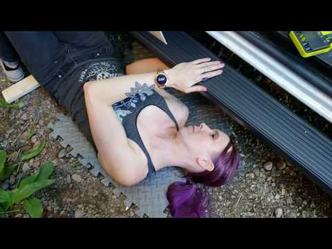 Van Motorson Episode 5: Sprinter Running Boards