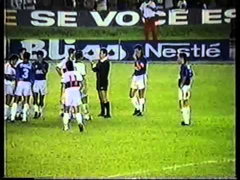Supercopa da Libertadores 1992: Cruzeiro x Olimpia