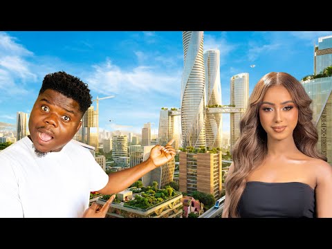 Ethiopia’s Capital Is Transforming Into A World Class City!