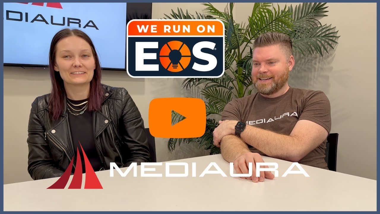 We Run on EOS - Mediaura