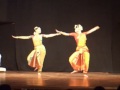 Nikolina Nikoleski Bharatanatyam India Habitat Centre January 2010