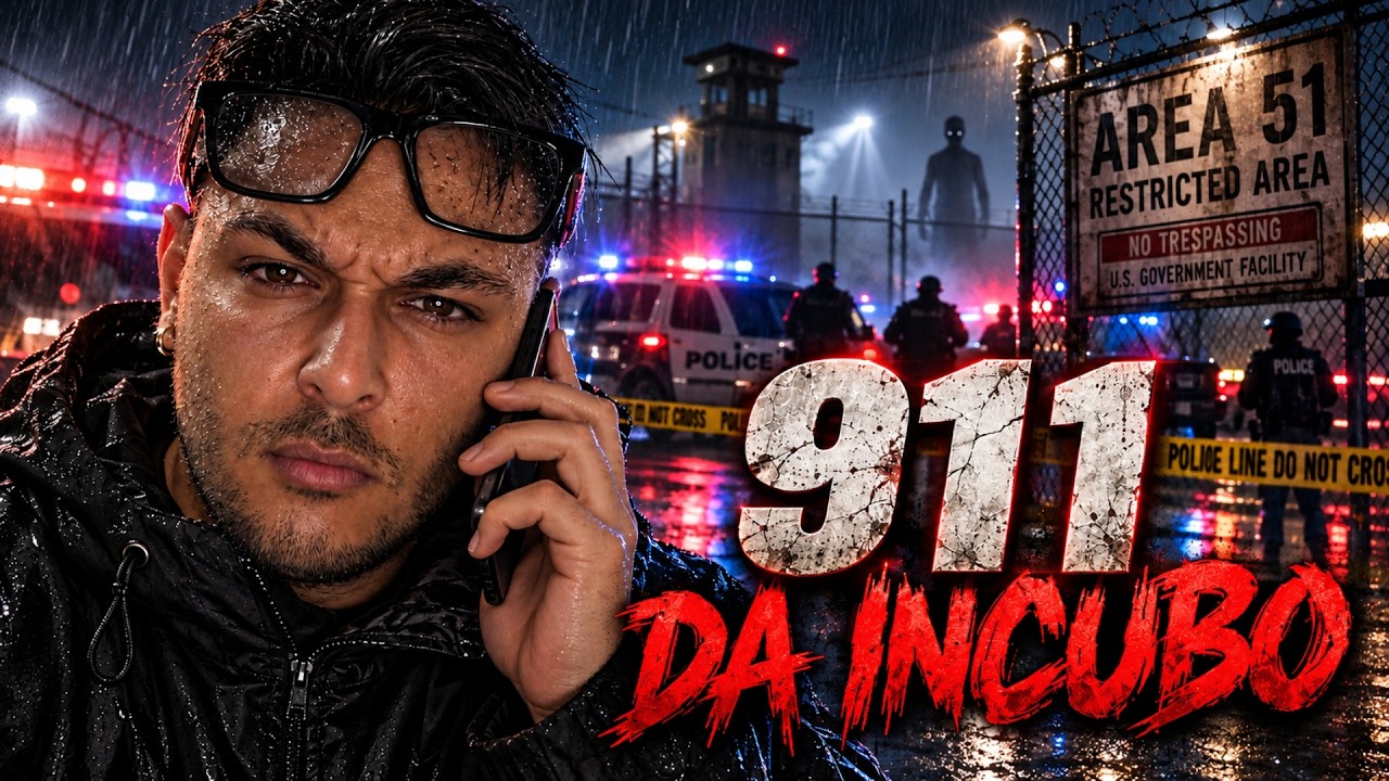 Chiama il 911 e Urla “NON È UMANO” - 4 Chiamate Reali da Incubo