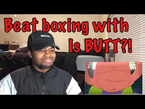 Verbalase"Thanos vs Patrick BeatBox Battles Reaction" |*PATRICK GOT BOOTY BASE!*|
