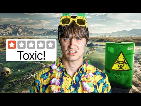 Worst Vacation Spot in America: The Salton Sea