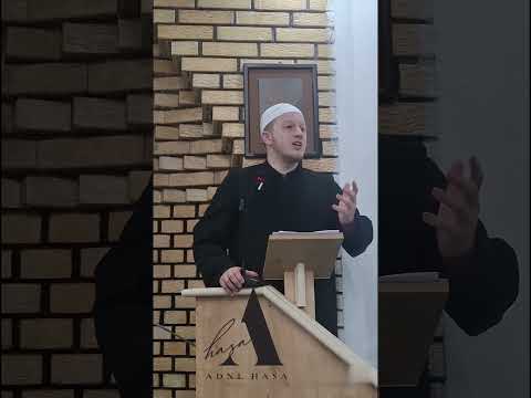 Hutbe | Qëndrueshmëria në fe