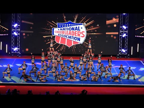 Cheer Athletics Panthers NCA 2026 Day 1 