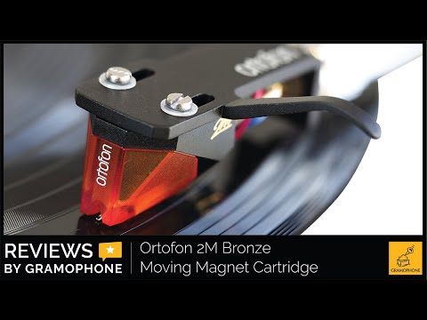 Ortofon 2M Bronze Moving Magnet Cartridge