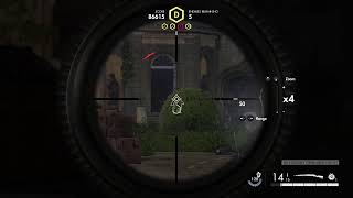 Sniper Elite 5 -  Sniper Elite (Hard) - Pest Control - Operation Squire