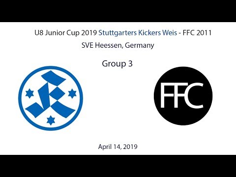 Stuttgarter kickers weis - FFC 2011