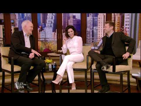 John Lithgow on Doing Comedy with Will Ferrell in "Daddy's Home 2"