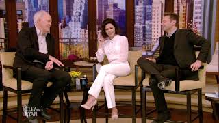 John Lithgow on Doing Comedy with Will Ferrell in &quot;Daddy&#39;s Home 2&quot;