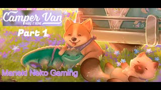 Camper Van Make it home Part 1 #gaming #gameplay #letsplay