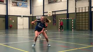 DSO A1 vs Lelystad A1 tweede helft 20-3-2022