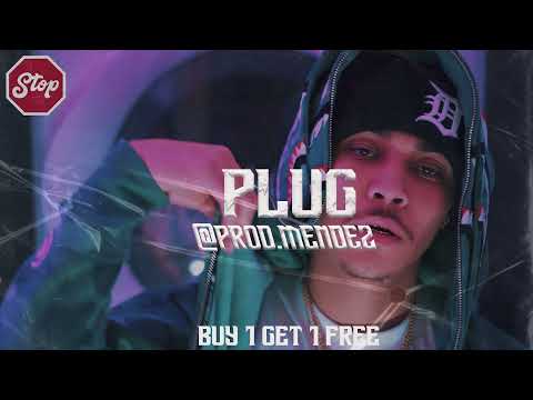 (FREE) 22GFay x Lil Maru x AFN Peso Type Beat 2022 "Plug" | Prod.Mendez