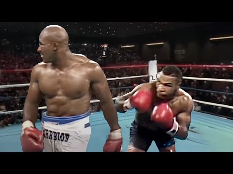 За Секунду До! Этот УДАР Майка Тайсона Потряс Всех