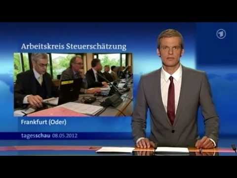 Tagesschau 08.05.2012 20:00