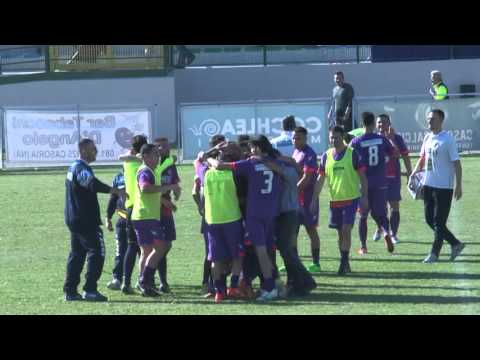 Il finale di Casoria Sibilla Bacoli