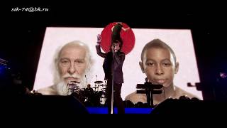 Depeche Mode - In Chains (Tour of the Universe Live In Barcelona 2009)