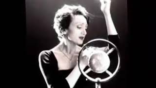 Edith Piaf ,Les Prisons Du Roy 1958