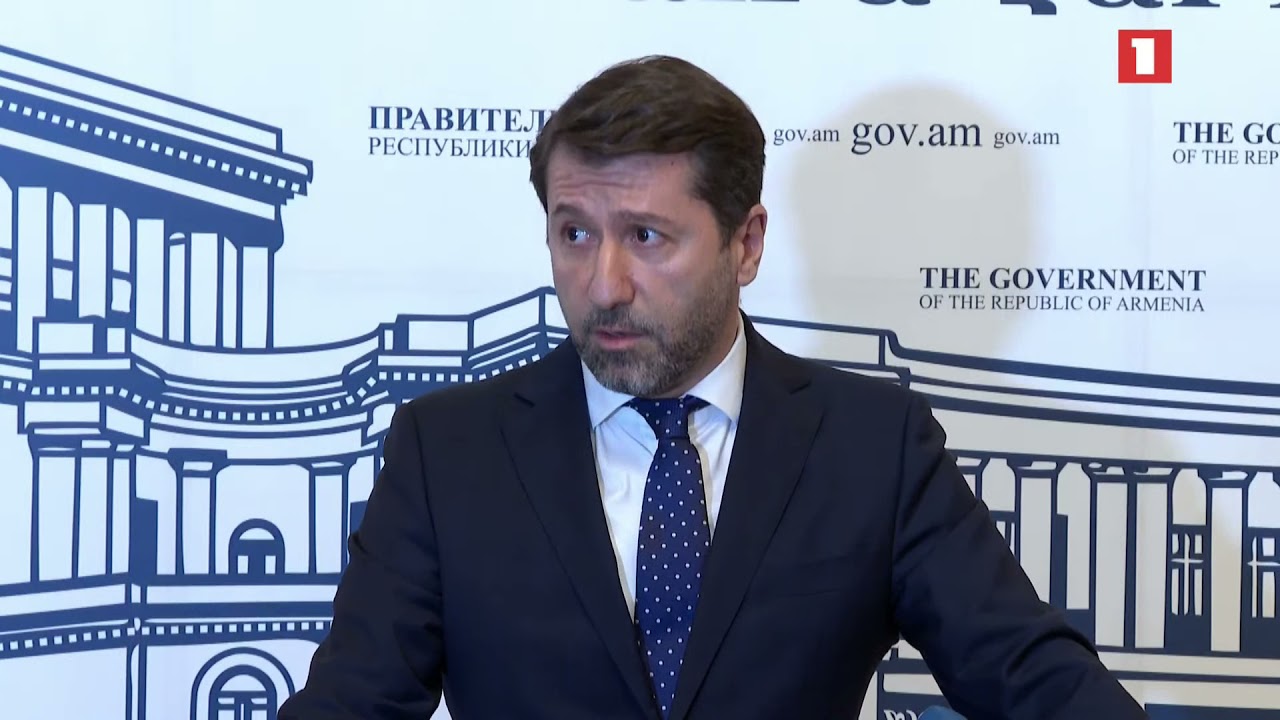 Կարեն Անդրեասյանի ճեպազրույցը