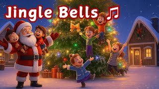 Download lagu Jingle Bells Song 🎄 | Magical Christmas Adventure | #SantaClaus mp3