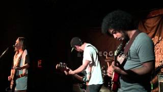 Speedy Ortiz Play &quot;Mister Difficult&quot; At Stereogum x Exploding In Sound&#39;s Austin Invasion 2015