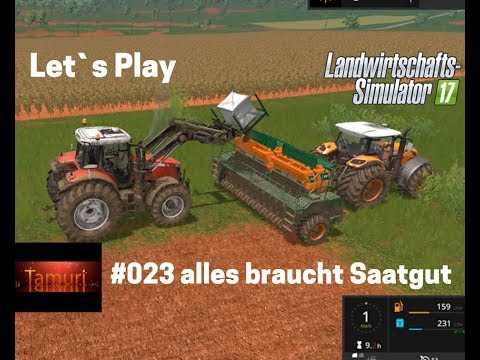 LS17 Platinum Estancia Lapacho Let`s Play #023 alles braucht Saatgut