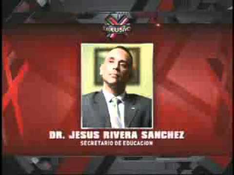 SuperXclusivo 12/6/10 - Paliza en escuela de Gurabo