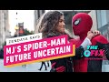 Spider-Man: No Way Home Star Unsure of Future at Marvel - IGN The Fix: Entertainment