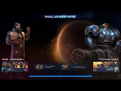 Co Op Mengsk: Post-Nerf 4.11.3 on Malwarfare - Full Clear
