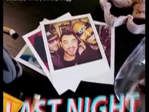 Avicii, Snoop, Baha Men, J-Lo - Last Night Who Let The Bromance Out (BURNOUT MASHUP)