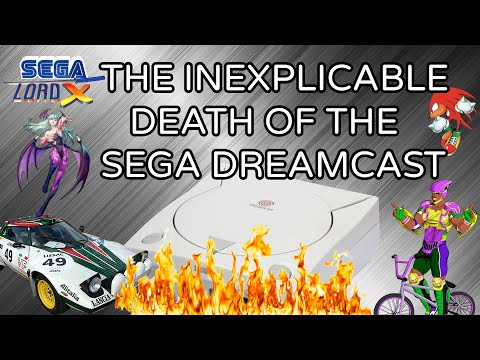 The Inexplicable Death of the Sega Dreamcast