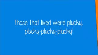 Horrible Histories - The Australia song + lyrics HD