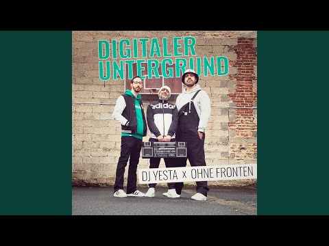 Digitaler Untergrund
