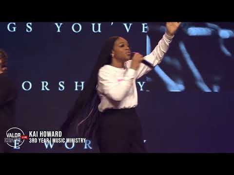 Valor Chapel LIVE / March 2023