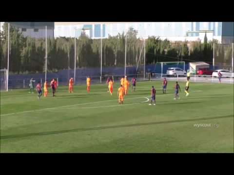 Fernando Losada - CF Gavá 2016/2017