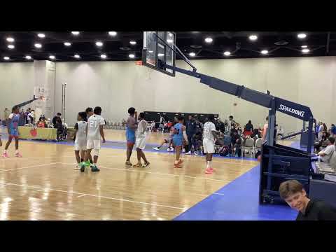 CLT Wolves 2024 vs Cincy Lakers, pt 2
