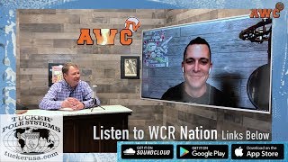 Jersey Josh does AWC TV